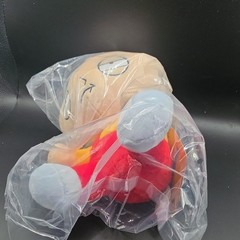 Kidrobot Plush NEW Family Guys Stewie 8inch Phunny