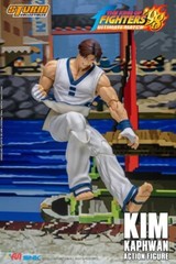 STM87348: Storm Collectibles The King of Fighters ’98 Ultimate Match Kim Kaphwan