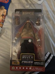 Abdullah The Butcher Pinnacle Collection Series 1 Zombie Sailor Toys ZST