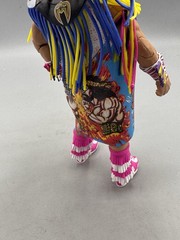 WWE Ultimate Edition Series 15 The Ultimate Warrior Wrestling Figure
