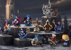 Jinx – League of Legends Arcane Figure Series Blind Box Figure Toy