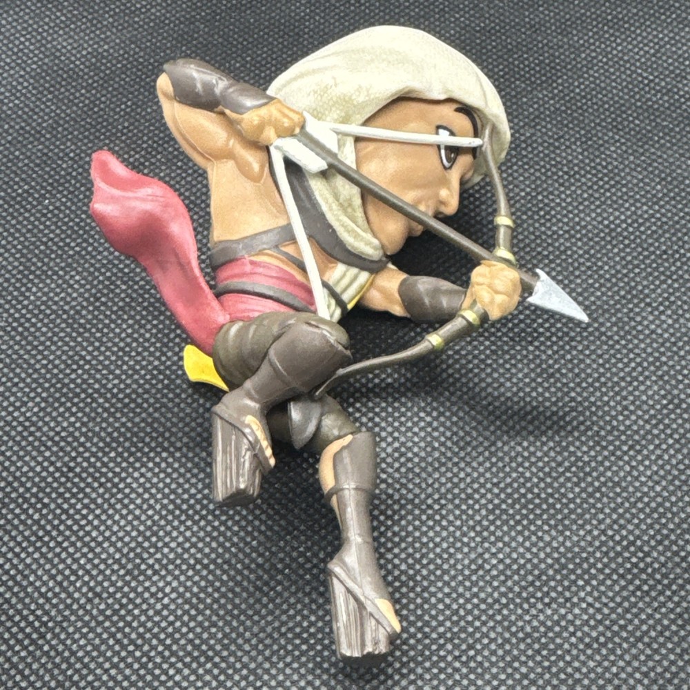 Assassin’s Creed Bayek 4.5″ Collectible Figure 2017 Loot Crate Exclusive Ubisoft