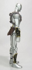 Hasbro 2007 Marvel Legends Red Hulk Series Silver Savage 6″ Figure Loose