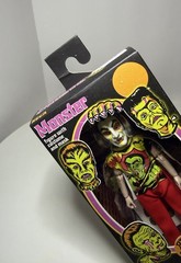 Neca Ben Cooper Glow In Dark Costume DRACULA 5.5” Action Figure Brand New