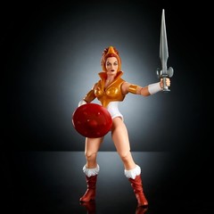 MOTU Masters of the Universe TEELA Cartoon Collection FREE SHIPPING Filmation