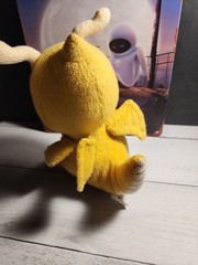 *Dragonite* Banpresto Korotto Manmaru~Strongest Class Pokemon Plush Japan