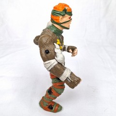 RAT KING 1989 Teenage Mutant Ninja Turtles TMNT Playmates Action Figure Vintage