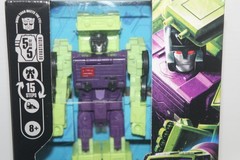 Transformers Studio Series 86 Voyager Class Constructicon Mixmaster Devastator