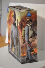DiD Co WWI Grenadier 6th Sturm Bataillon Lutz Fedder 1917-1918 MIB 1/6th scale