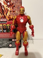 Marvel Legends Iron Man Figure Controller BAF wave 2022