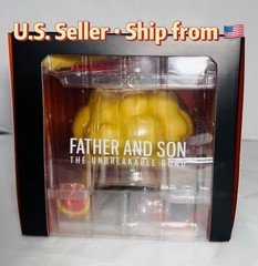 Dragon Ball Father and Son The Unbreakable Bond Goku Gohan Demoniacal Fit Figure