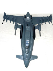 1/6 Custom Bat Wing type Fighter Jet Plane for 12″ figures like GI Goe