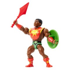 Masters Of The Universe Sun-Man Action Figure MOTU