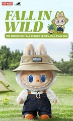 🇺🇸AUTHENTIC POPMART – THE MONSTERS Fall in Wild Series – Vinyl Plush Doll