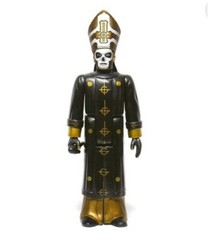 GHOST Papa Emeritus III ReAction Figure Limited Edition Heavy Metal