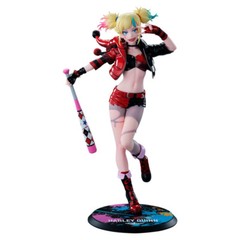 PSL KAIYODO Harley Quinn Suicide Squad ISEKAI Ver. 1/7 Complete JAPAN PRE ORDER