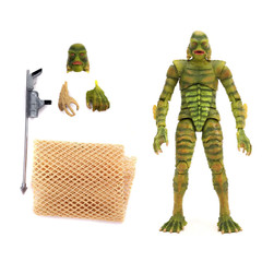 CREATURE FROM THE BLACK LAGOON Universal Monsters 6″ Inch Scale Figure by JADA