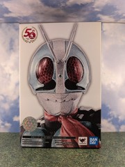 S.H. Figuarts (Shinkocchou Seihou) Kamen Rider 1 (50th Anniversary Version)