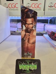 MATTEL WWE SERIES 126 JE’VON EVANS ACTION FIGURE ELITE COLLECTION