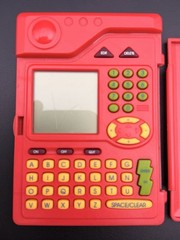 Vintage 1999 Tiger Electronics Pokemon Pokedex -Works** See Description