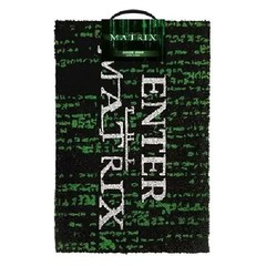 Matrix Enter The Matrix Doormat – Pyramid International
