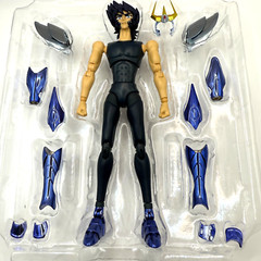 Saint Cloth Myth EX Phoenix Ikki Final Bronze Revival Ver. Figure Bandai mint