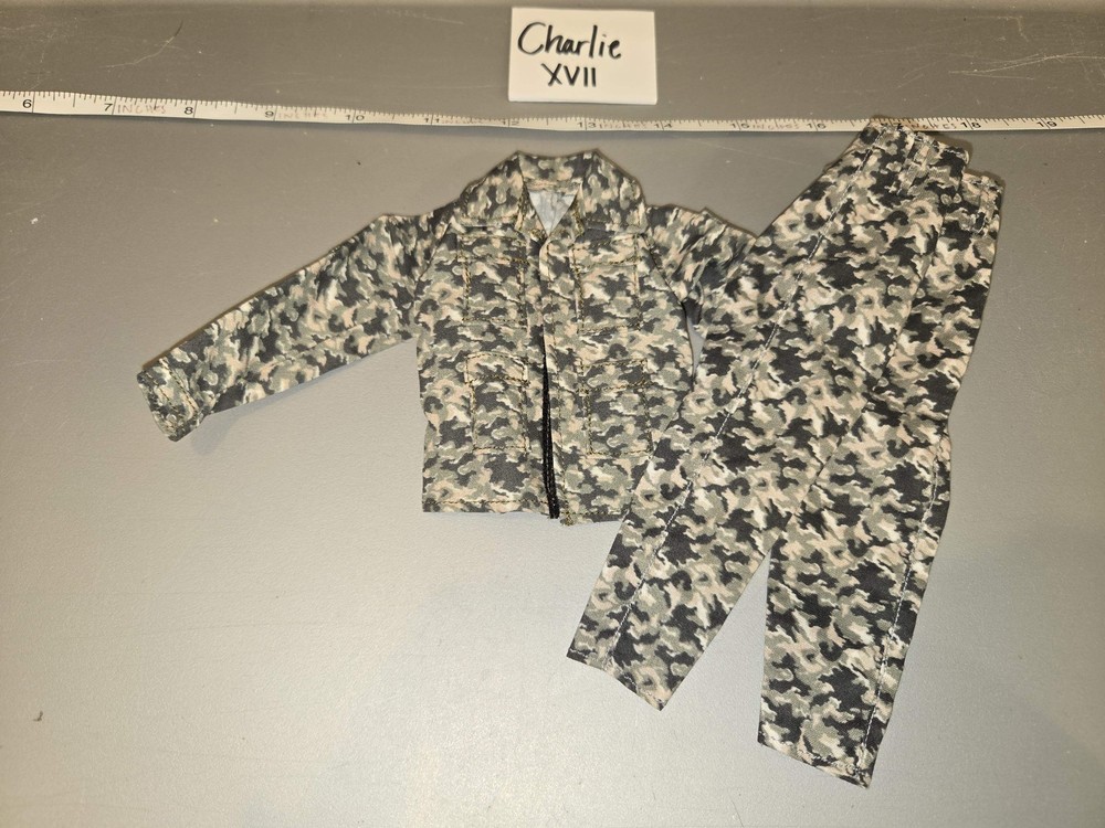 1/6 Scale Modern Russian Uniform