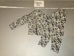 1/6 Scale Modern Russian Uniform