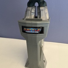 Transformer Battle Masters 2013 Fighting Robot Rockem Sockem Toy