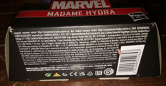 Marvel Legends Series: MADAME HYDRA 6″ Figure! BAF Controller (2022, Hasbro)