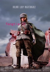 OPAPA toys Soviet female soldier Bolina Lady Nightingale 1/6 action figure
