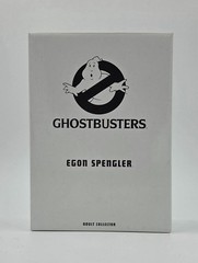 Ghostbusters Egon Spengler 2011 Mattel Matty Adult Collector (Books) 6″ Figure