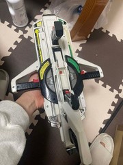 Mirai Sentai Time Ranger Vortech Grenade Launcher 56089