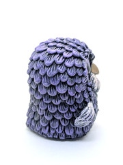 1/1 Vanessa Ramirez “Tyton” Owl 3″ Figure Purple