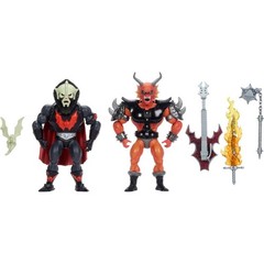 MOTU Masters of the Universe x Stranger Things Origins Hordak HellfireM G2U