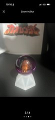 Gaoranger Gao Armadillo Wild Force Ranger Crystal