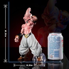 Dragon Ball Z Action Figure PVC Buu Kid Buu Collection 8.5 Inch Toy Gift