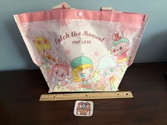 Labubu Mokoko Dimoo Molly Pop Mart Popland Catch The Moment Bag Free Shipping