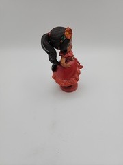 Disney Animators Elena Avalor Toddler PVC Figure Cake Topper Figurine Loose
