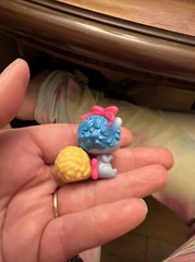 Disney Junior Whisker Haven Super Bright Series Thistleblossom Figure NEW