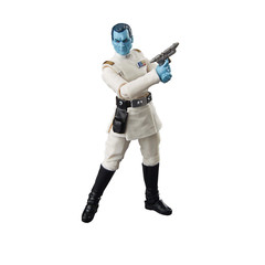 STAR WARS The Vintage Collection Grand Admiral Thrawn Rebels 3.75” Figures F7346