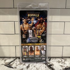 Zombie Sailor Toys Pinnacle Collection Loose Cannon Brian Pillman Figure