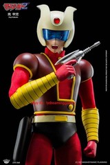 KingArts KA DFS068 Mazinger Z Koji Kabuto 1/9 Limited Collector Action Figure