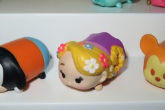 TSUM TSUM Vinyl Figures lot of 19 – Disney, Gabby + Aristocats bed-Medium, Large