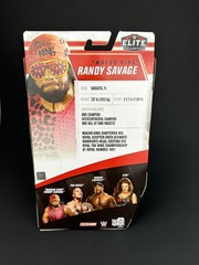 WWE Elite Royal Rumble Macho Man Randy Savage Target Exclusive NEW Sealed 2019