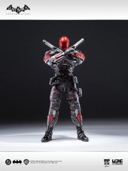 NEW In Hand LPZZ 1/12 Arkham Knight UPF Collectible Male Action Figure Model Toy