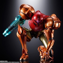 Chogokin Samus Aran Metroid Prime 4 Beyond Ver. BANDAI SPIRITS japan NEW