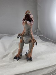 2014 Velociraptor 2204 G /polyester Material Indestructible, Flexible Lifelike.