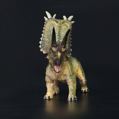 Jurassic Realistic Model 7″ Pentaceratops Triceratops Horned Dinosaur Figure Toy