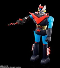 In Stock Original Great Mazinger Jumbo Machinder Action Figure Model Toy